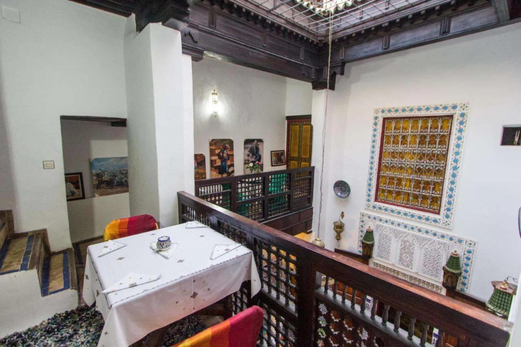 Casa Aya Medina