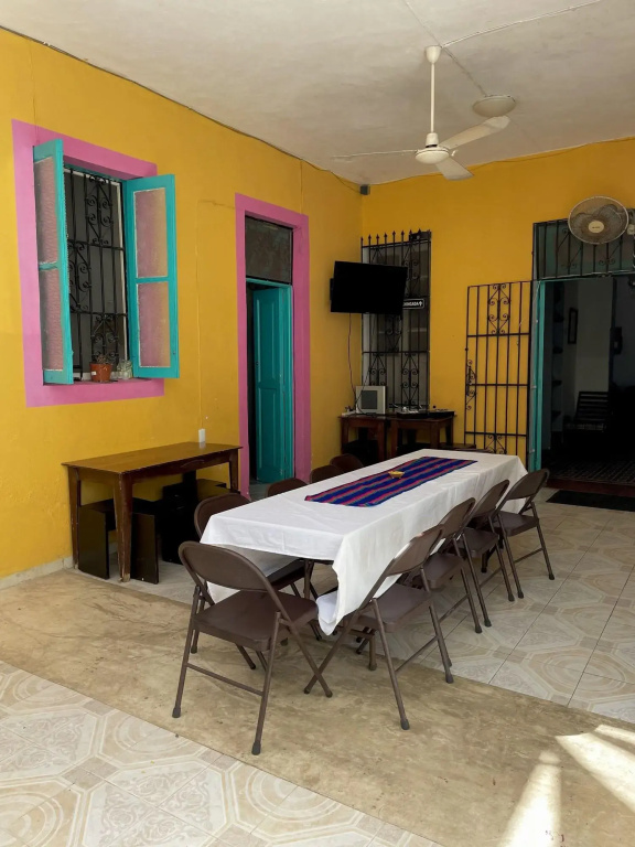 Hostal Rosa Mexicano - Hostel
