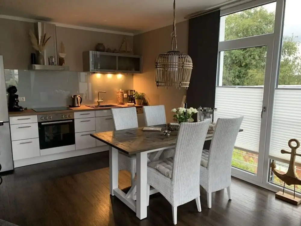 Beach Apartment Nordstern