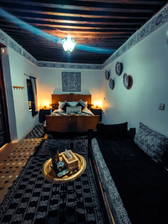 Ryad Zahrat Fes