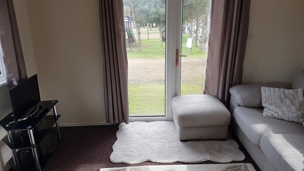 Robin Hood Retreat 2 Bedroom Chalet Free Parking