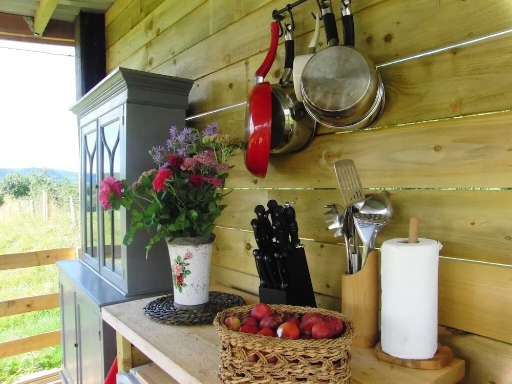 Byford Glamping