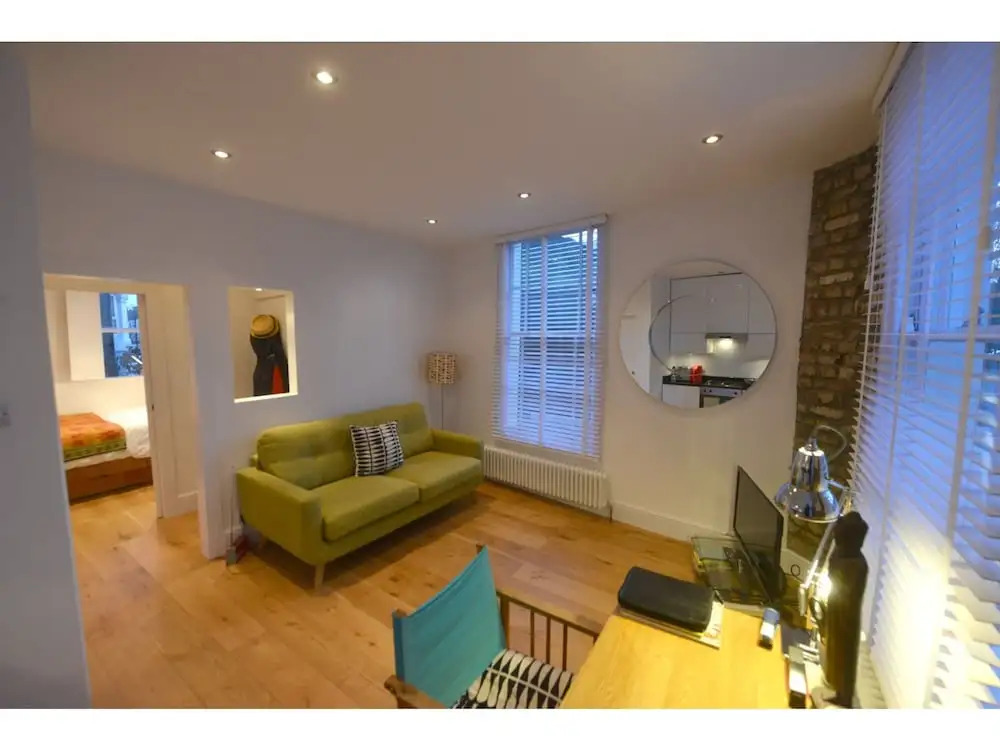 Beautiful one Bedroom Flat in the Heart of Camden