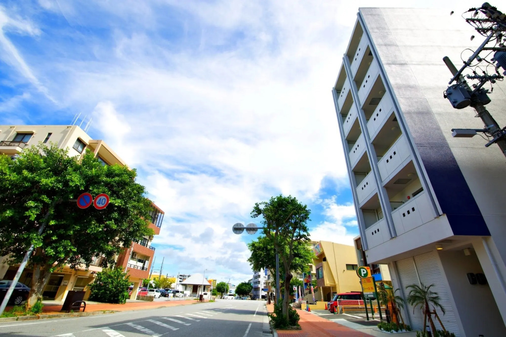 M's HOTEL Omoromachi