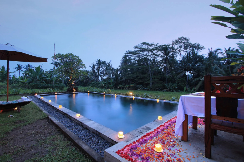 Kishi - Kishi Ubud Villa