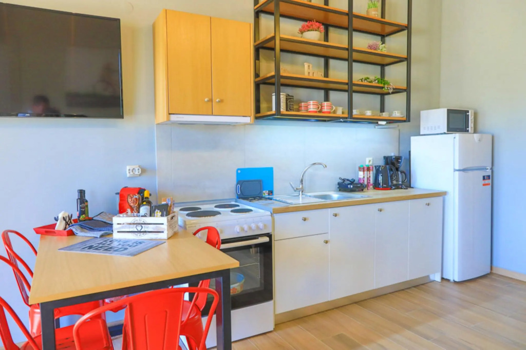 Senses Suite Ena in Dassia