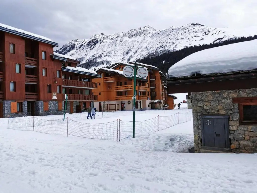 Résidence RIONDET - 2 Pièces pour 4 Personnes 24