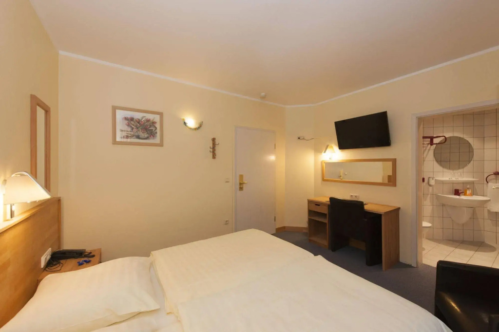 Hotel Belle Vue