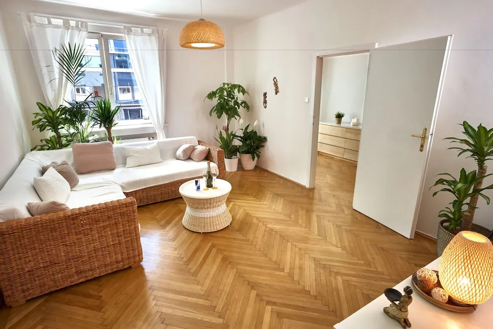 Opera City Center Apartments