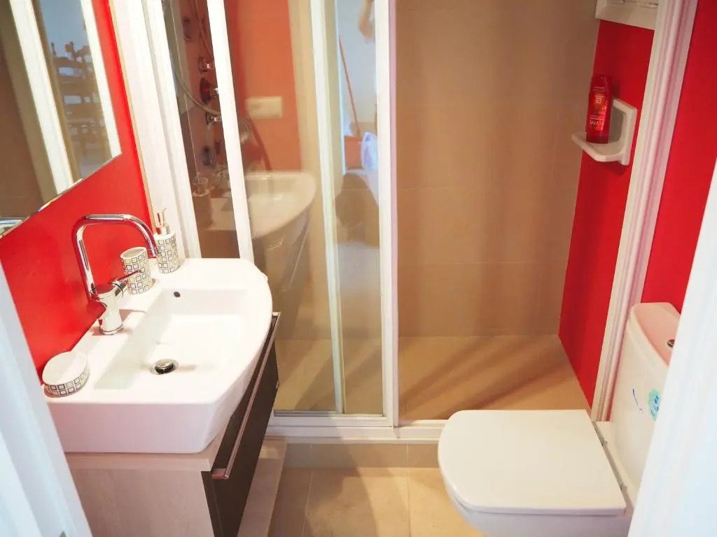 Apartamento en Calella de Palafrugell con vistas al mar, piscina y terraza