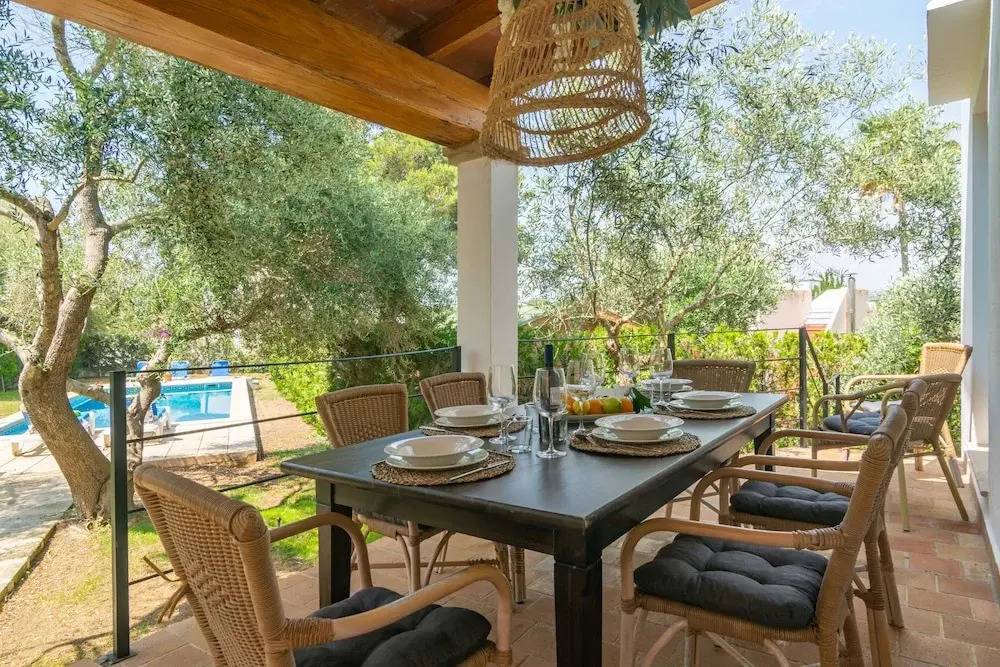 Villa Blanca - Villa With Private Pool. Free Wifi
