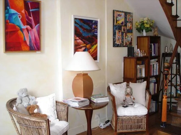 Chambres dhtes JaneLaur