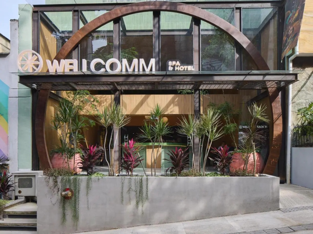 Wellcomm Spa & Hotel