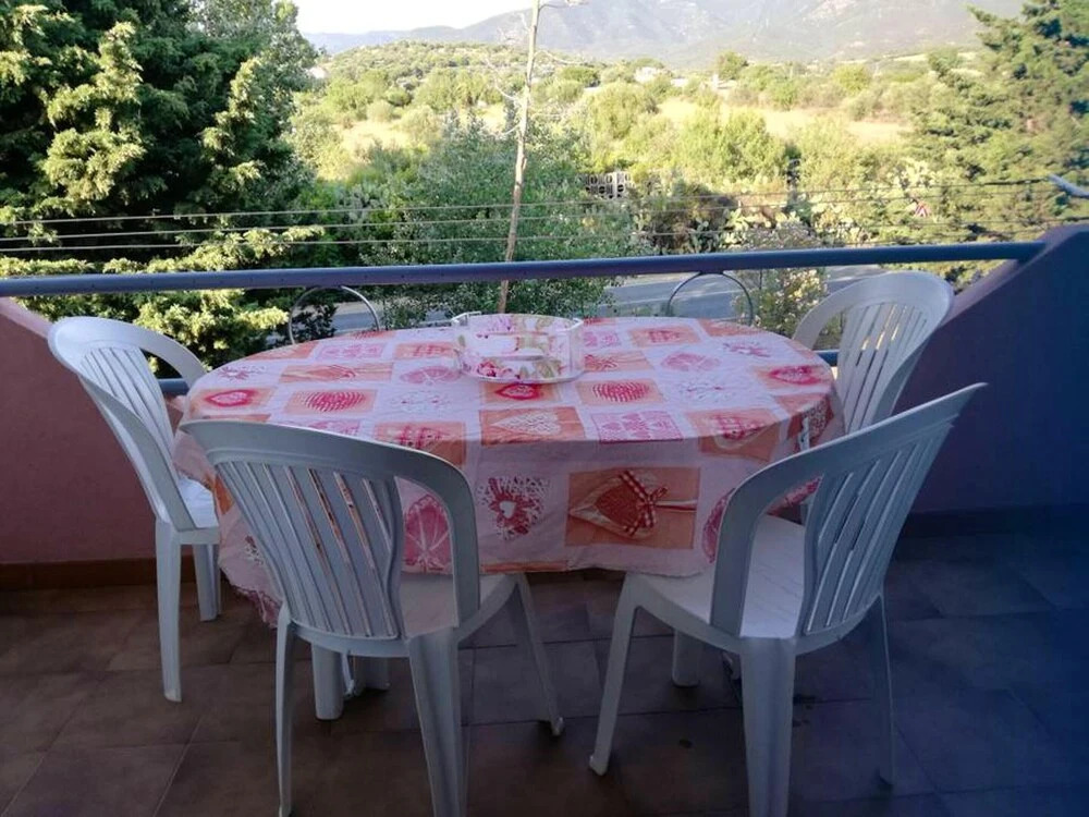 Apartment With 2 Bedrooms in Quartu Sant'elena, With Furnished Garden