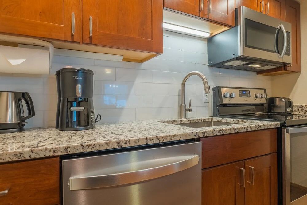 Sh301 Summit House 1 Bedroom Condo