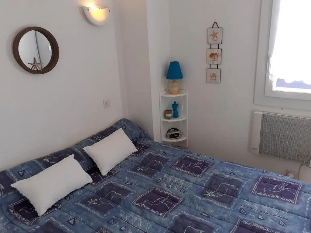 Appartement 3 Pièces 5 couchages Plage Richelieu CAP D'AGDE