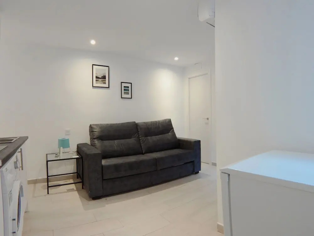 Apartamento en Bellas Vistas con BER6