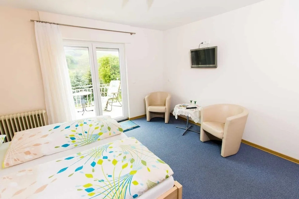 Hotel Weinhaus Moselblick