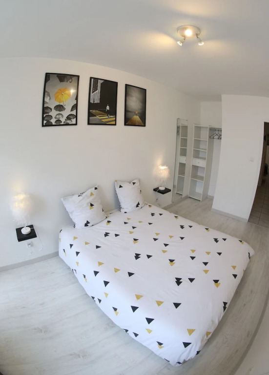 Sympathique logement en centre ville