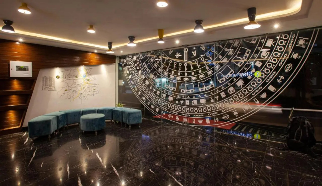 iStay Hotels Hitec City Hyderabad
