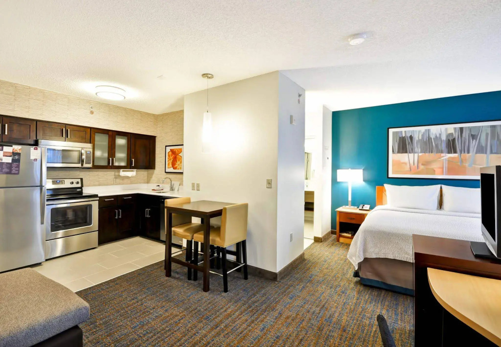 Residence Inn by Marriott Lexington South Hamburg Place
