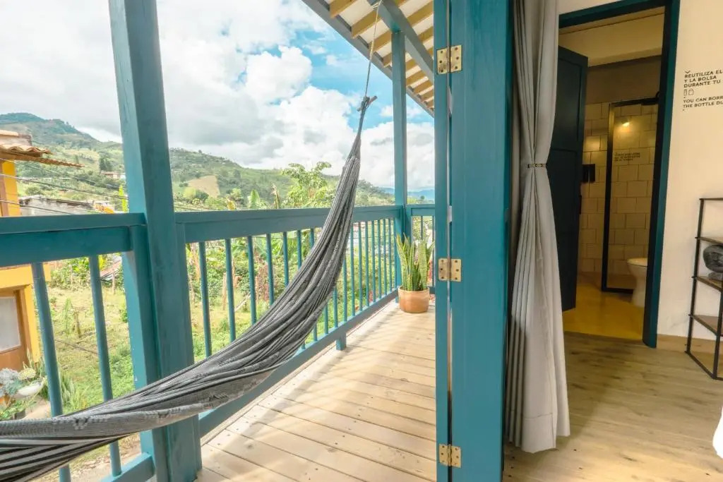 Hotel Plantación