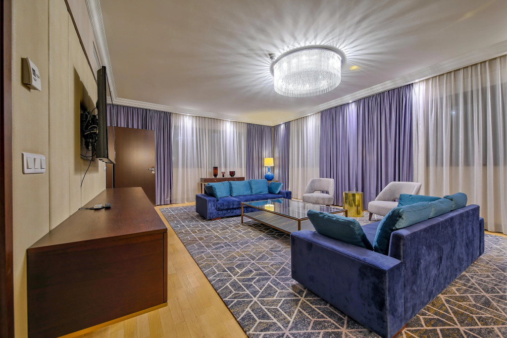 InterContinental Warszawa by IHG