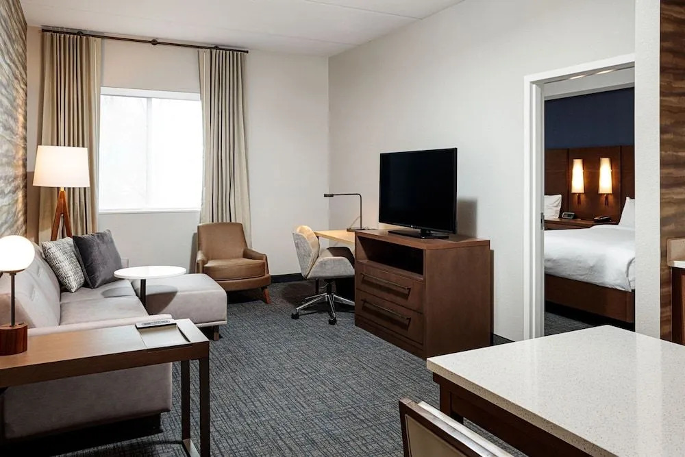 Residence Inn By Marriott Jackson Airport/pearl