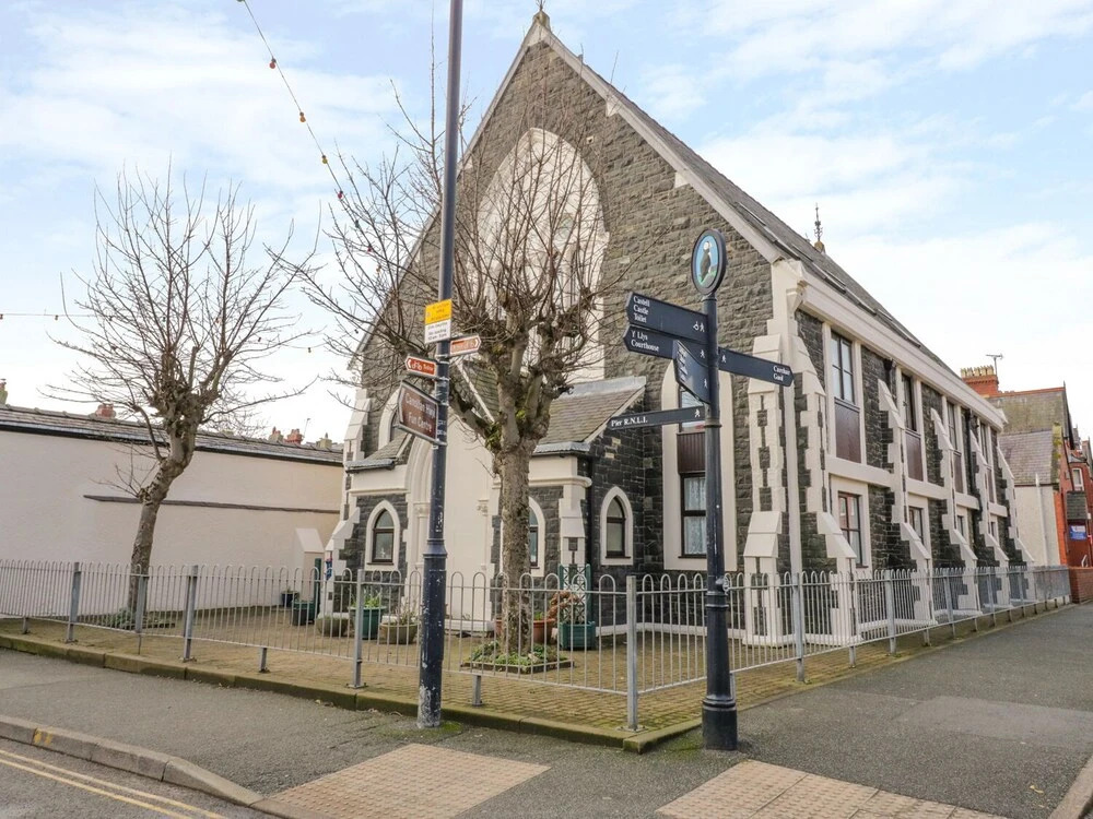 No 2 Presbyterian Church