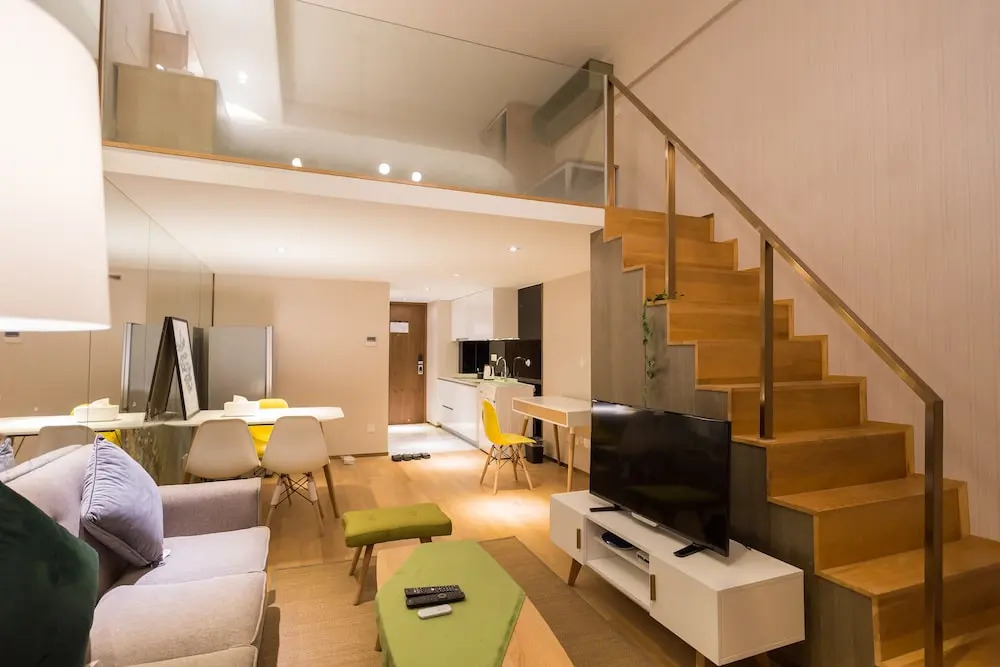 Yusu Hotel Future technology city Branch