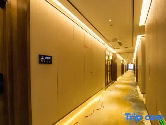 Wuwei Jinzhao Lijing Hotel