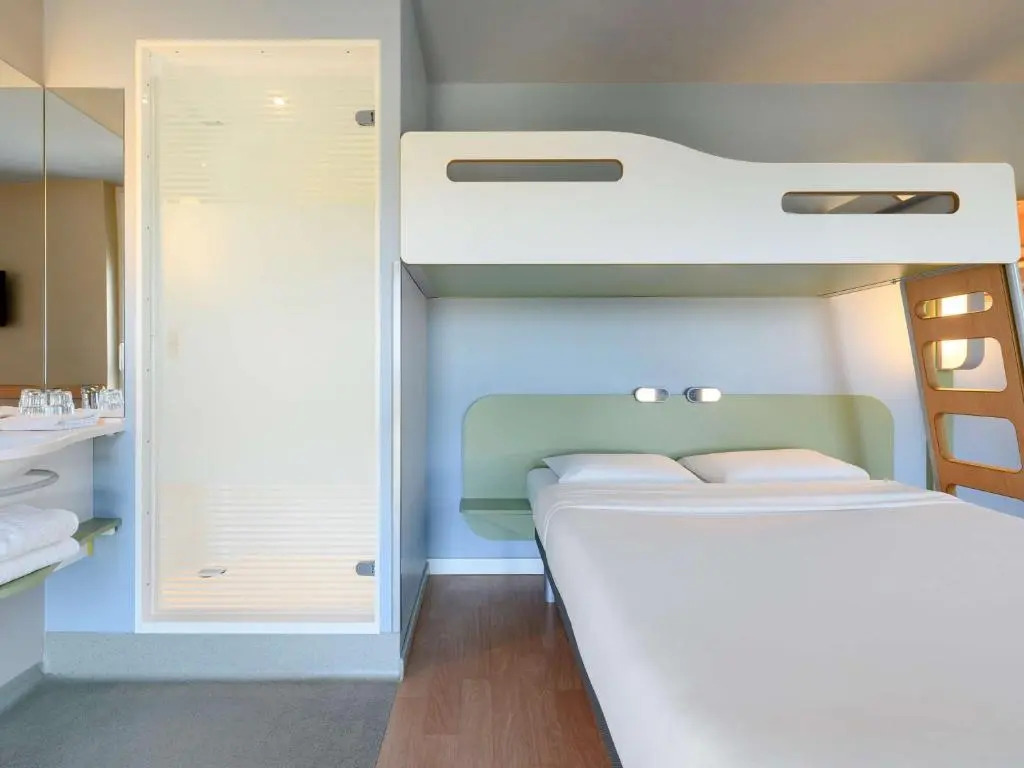 ibis budget Muenchen City Olympiapark