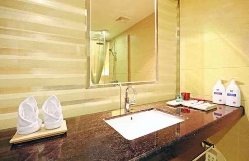 Tulip Inn Mareka City Chengdu
