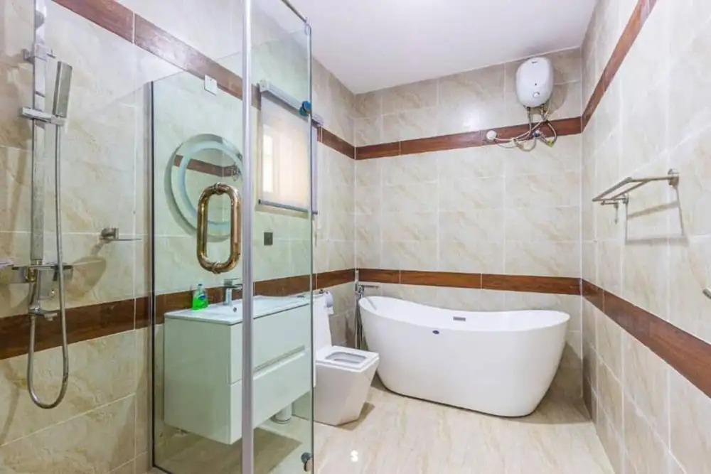 Furnished 4-bed House Lekki Phase 1 Lagos