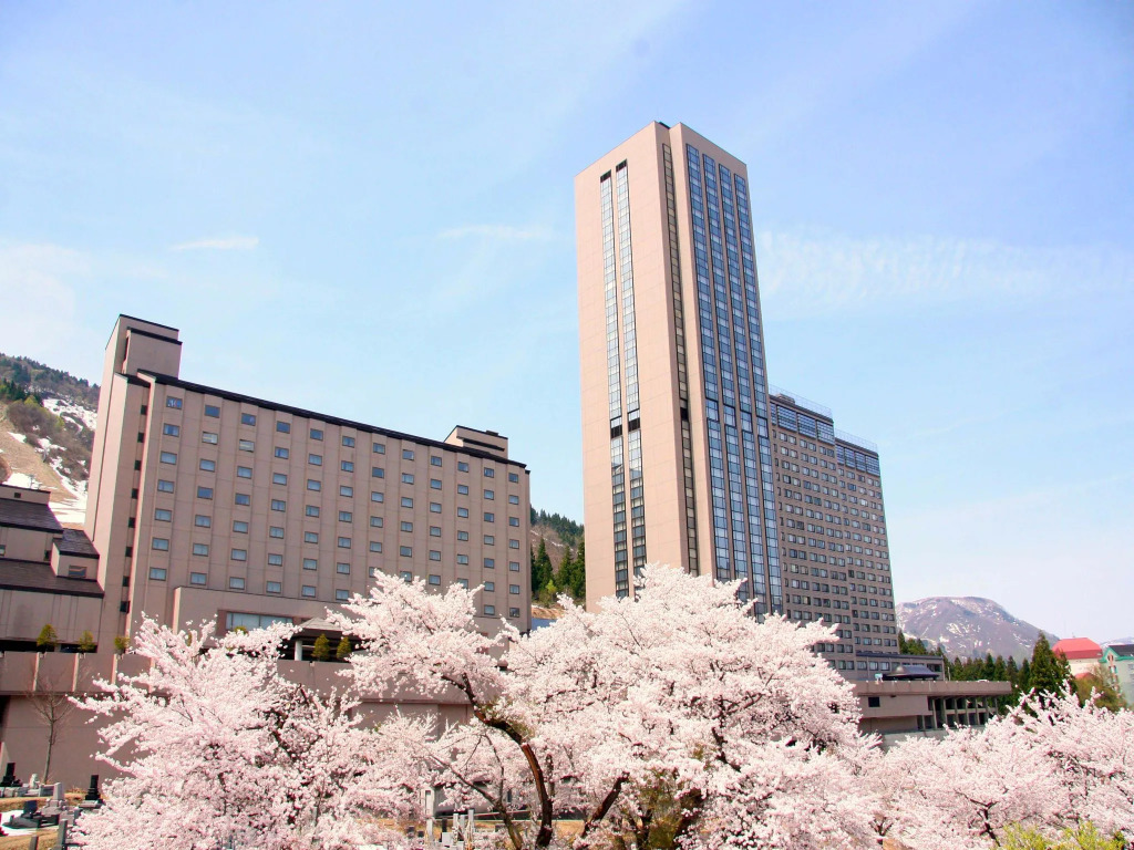 NASPA New Otani