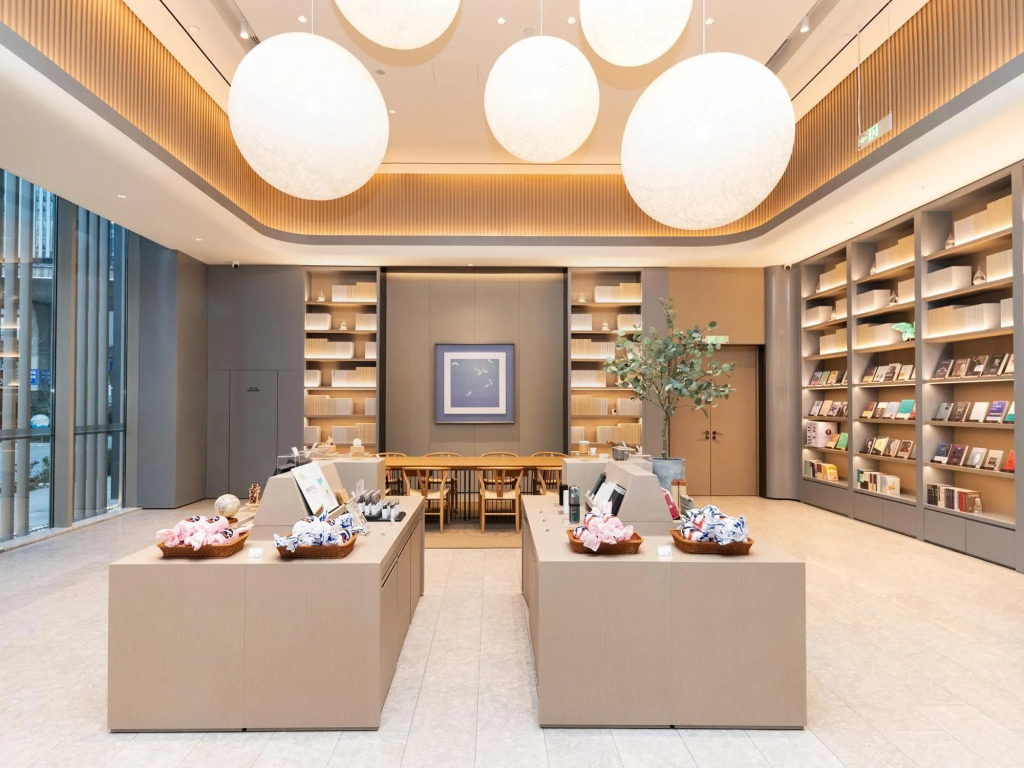 Holiday Inn Lanwan (Nanjing South Railway Station)