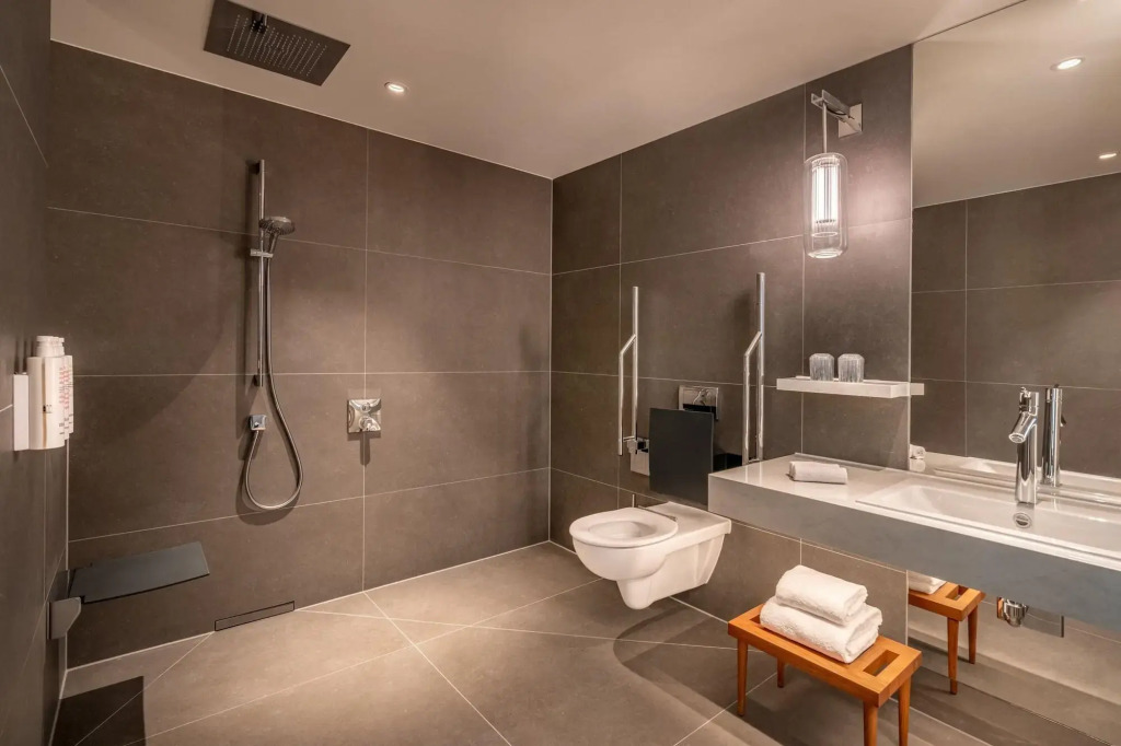 Munich Marriott Hotel City West