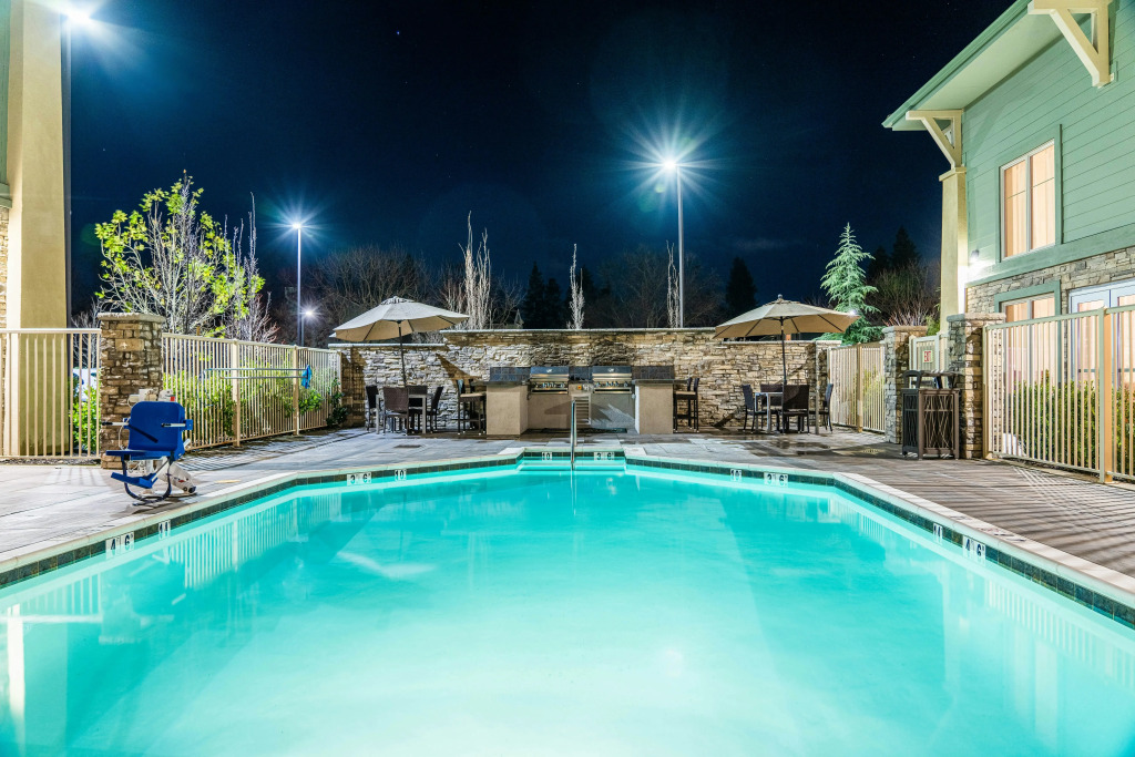 Homewood Suites by Hilton Pleasant Hill Concord