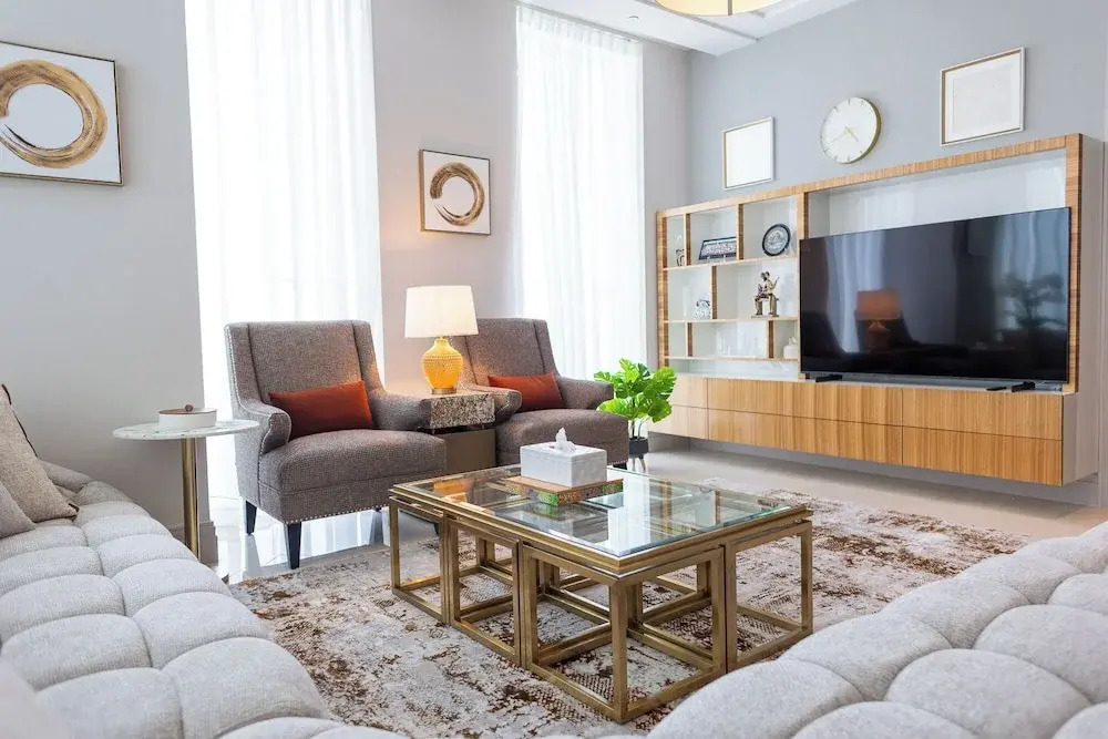 HAPPY SEASON | Four Season apartment