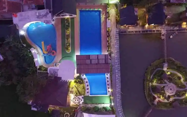 Villa Rancabango Hotel & Resort