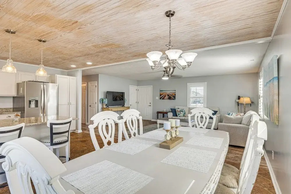 Pet-friendly Beaufort Home w/ Private Yard