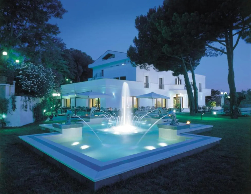 LH Hotel Domus Caesari