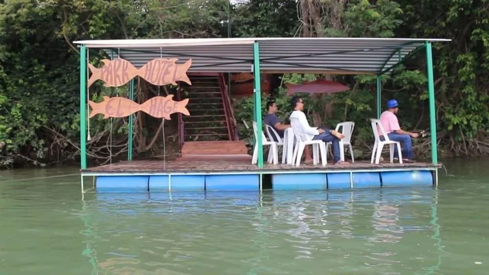 Hotel e Restaurante Tocantins Aventura
