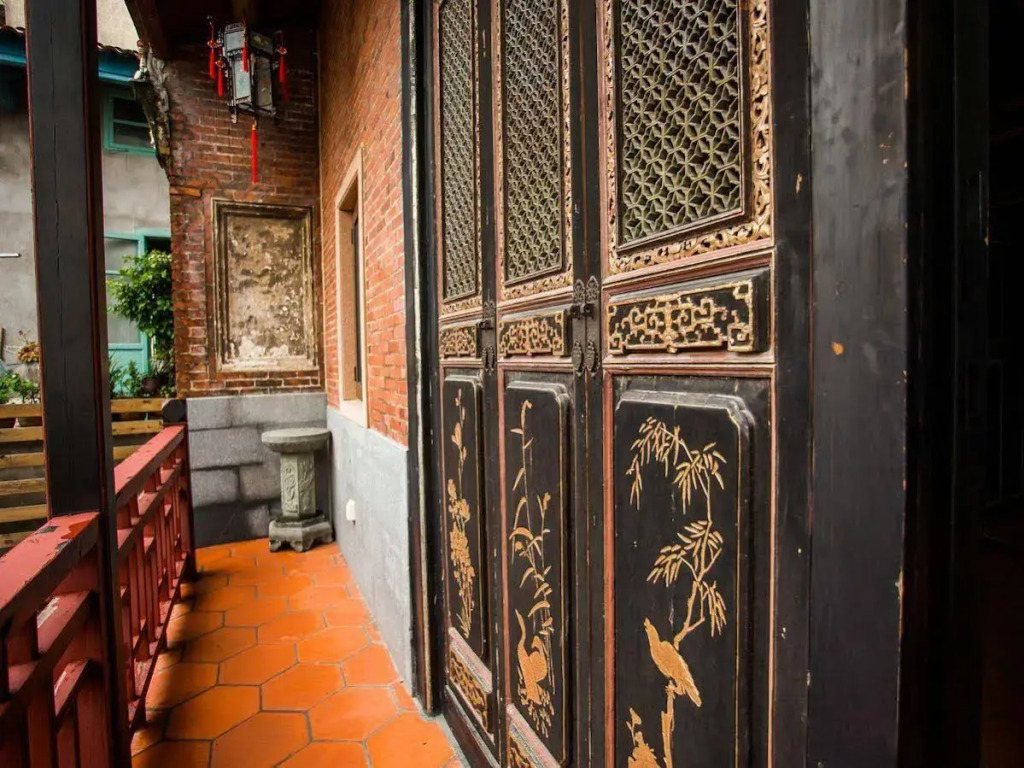 Xiamen Lanqin Gucuo Mansion