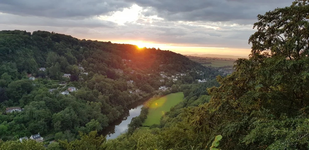 The Rock self-catering holiday cottage and garden lodges