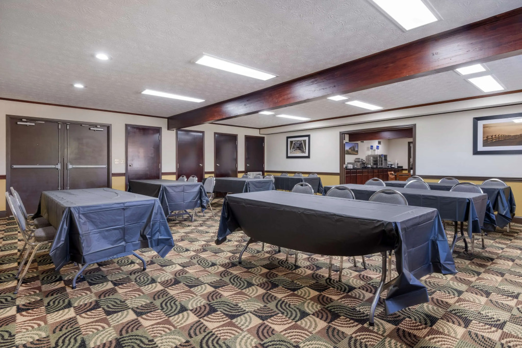 Best Western Campbellsville Inn