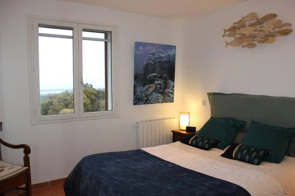 Villa Casa Spinelli - vue mer