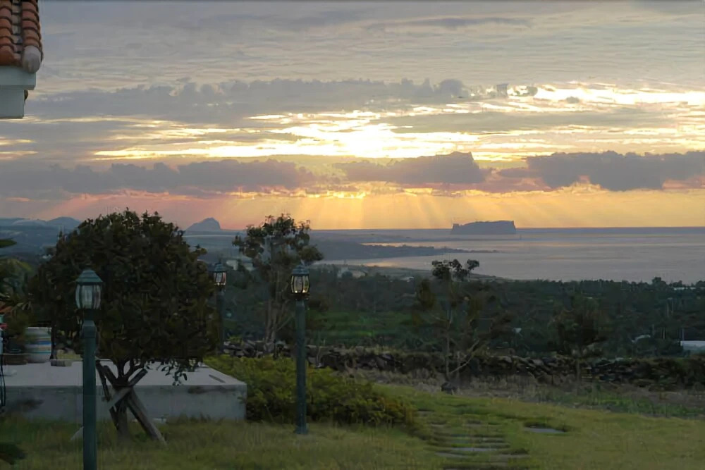 Seogwipo Happy Jeju Pension