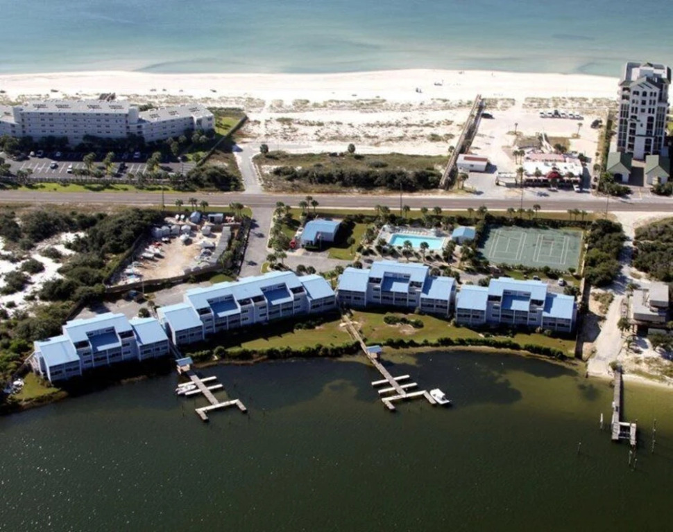 Perdido Key Condo #d11 3 Bedrooms 2 Bathrooms Condo
