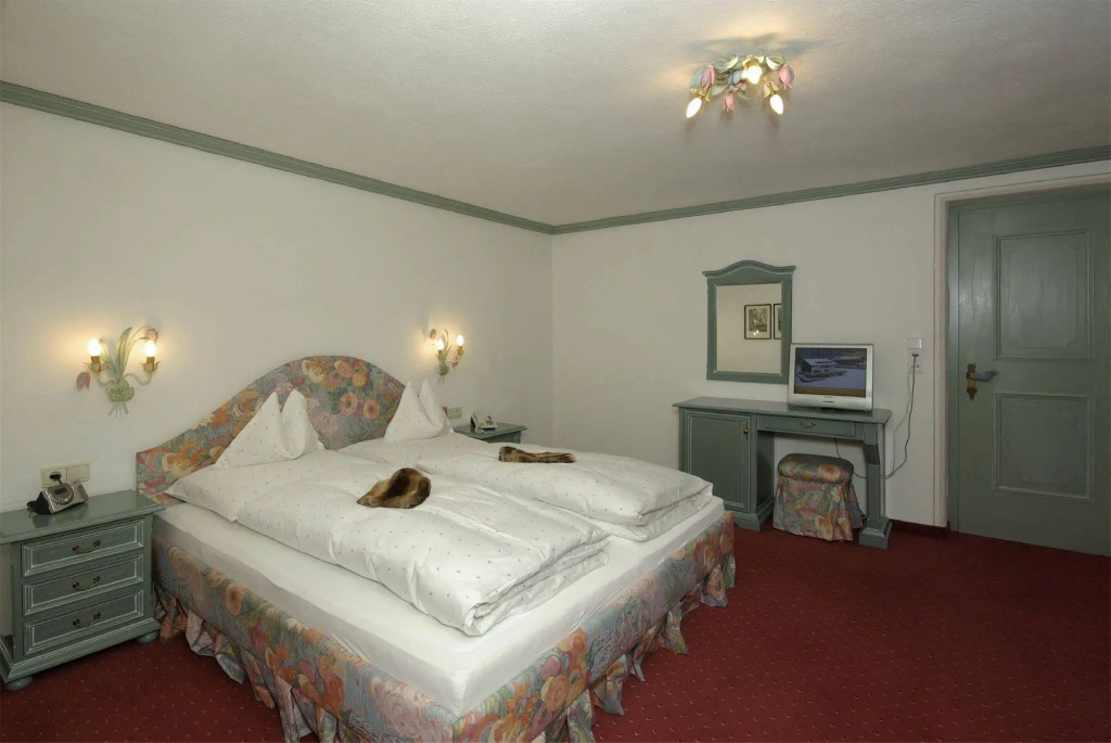 Fernsicht Alpen-Apartments